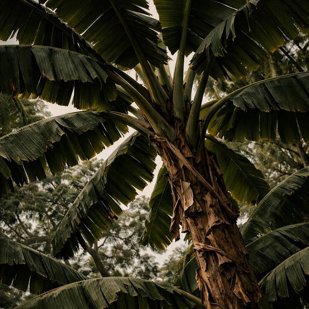 Banana Tree - The Root of Tiara's Identity