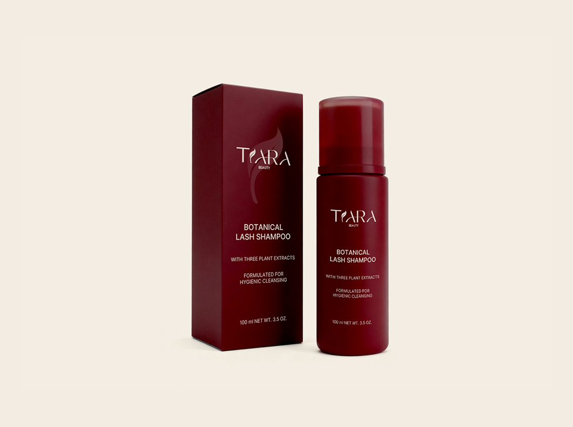 Tiara Lash Shampoo Product