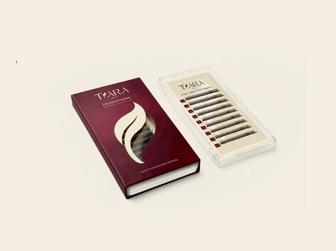 Tiara Lashes Product