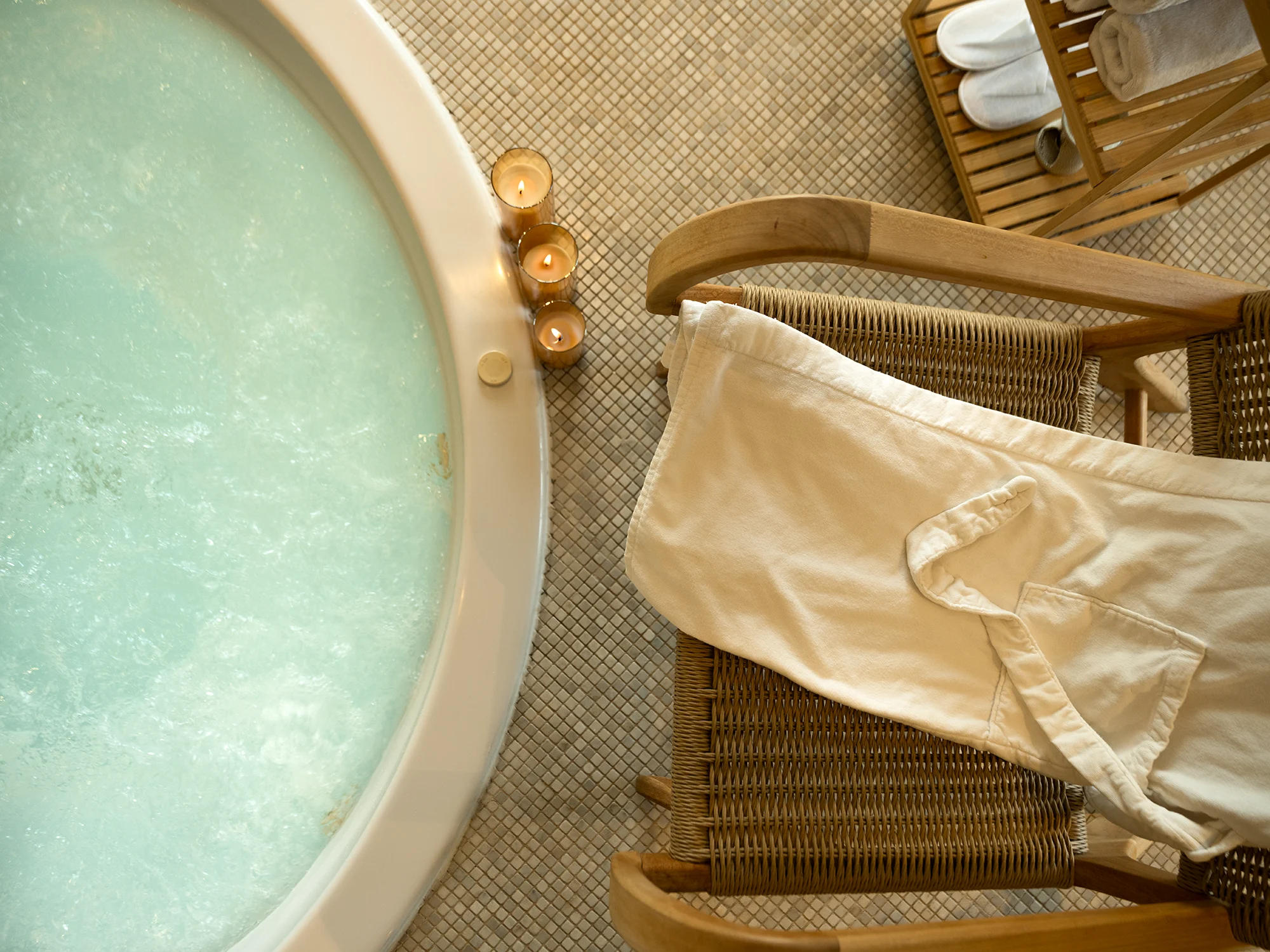 Tiara Spa - Relaxation Space