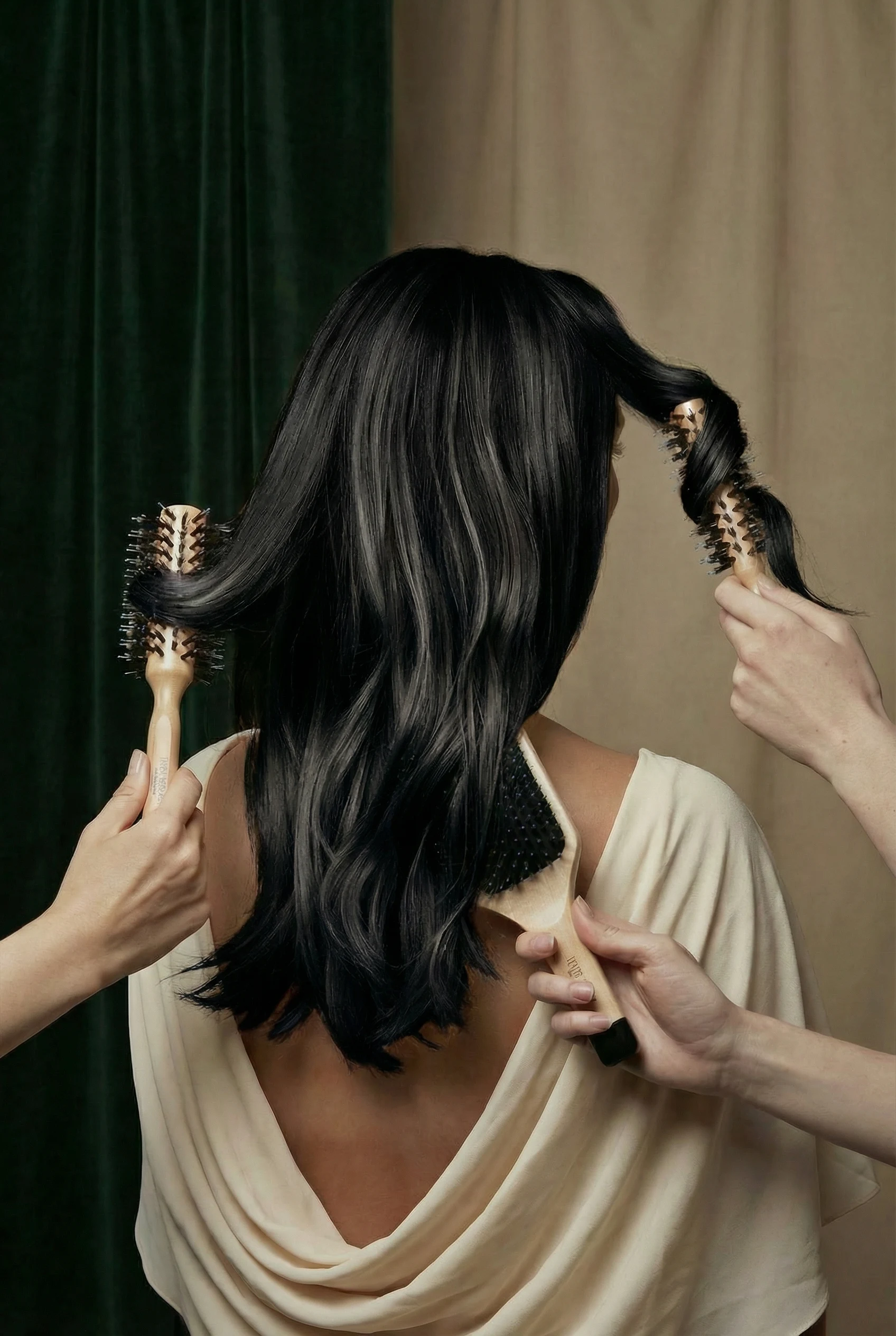 Hair Styling Service