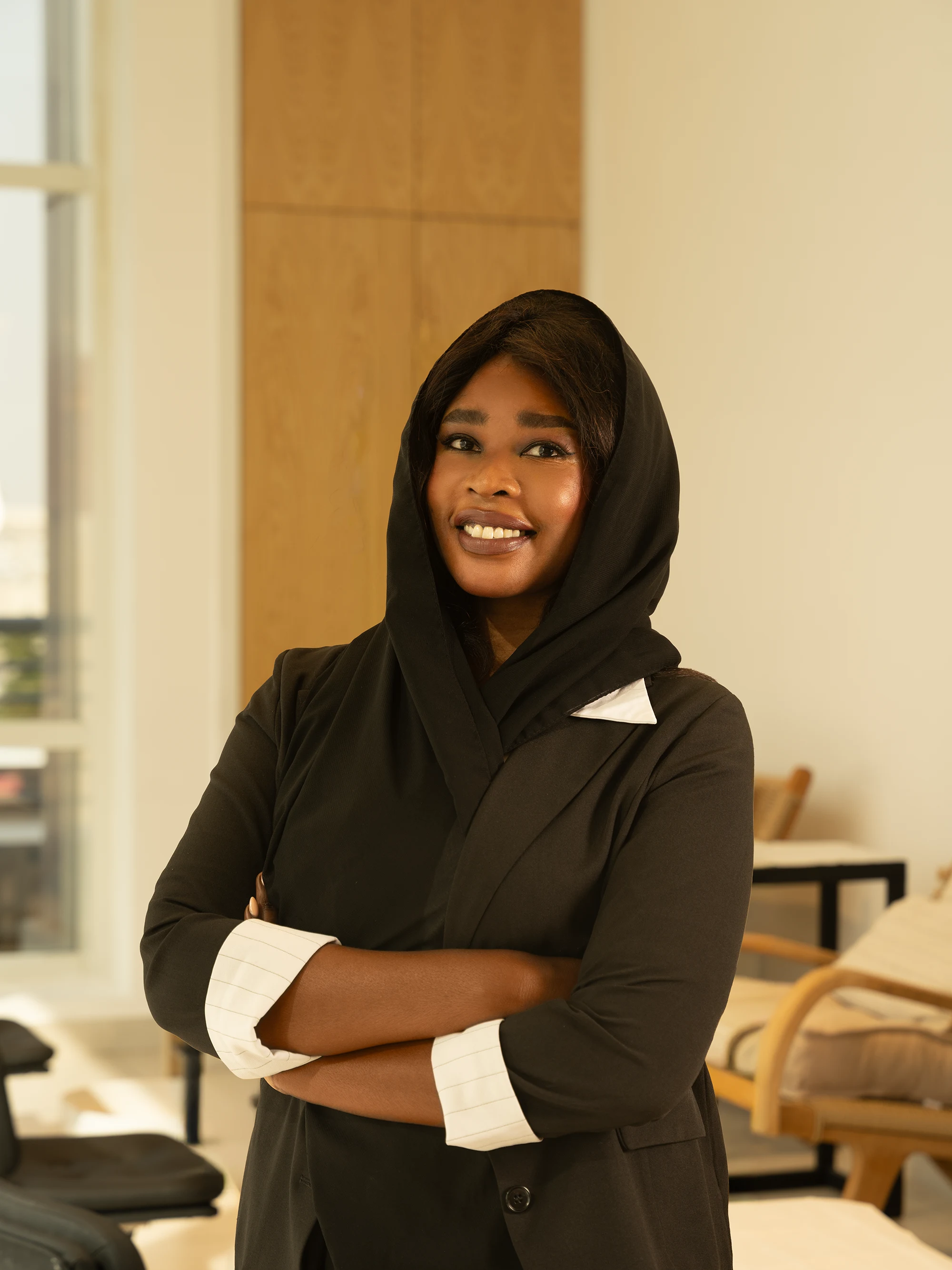Nahla Farooq Ibraheem
